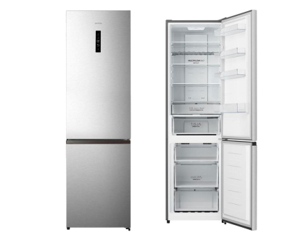 Lodówko-zamrażarka Gorenje LODÓWKA NRK620EAXL4